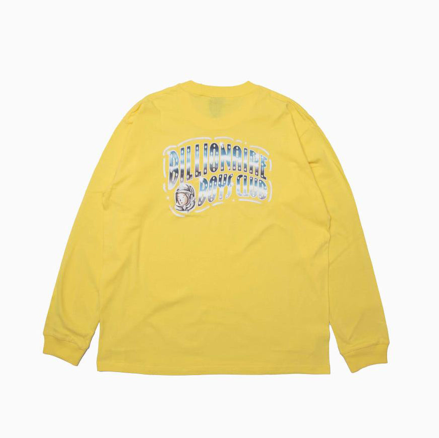 BILLIONAIRE BOYS CLUB COTTON L/S ASTRONAUT