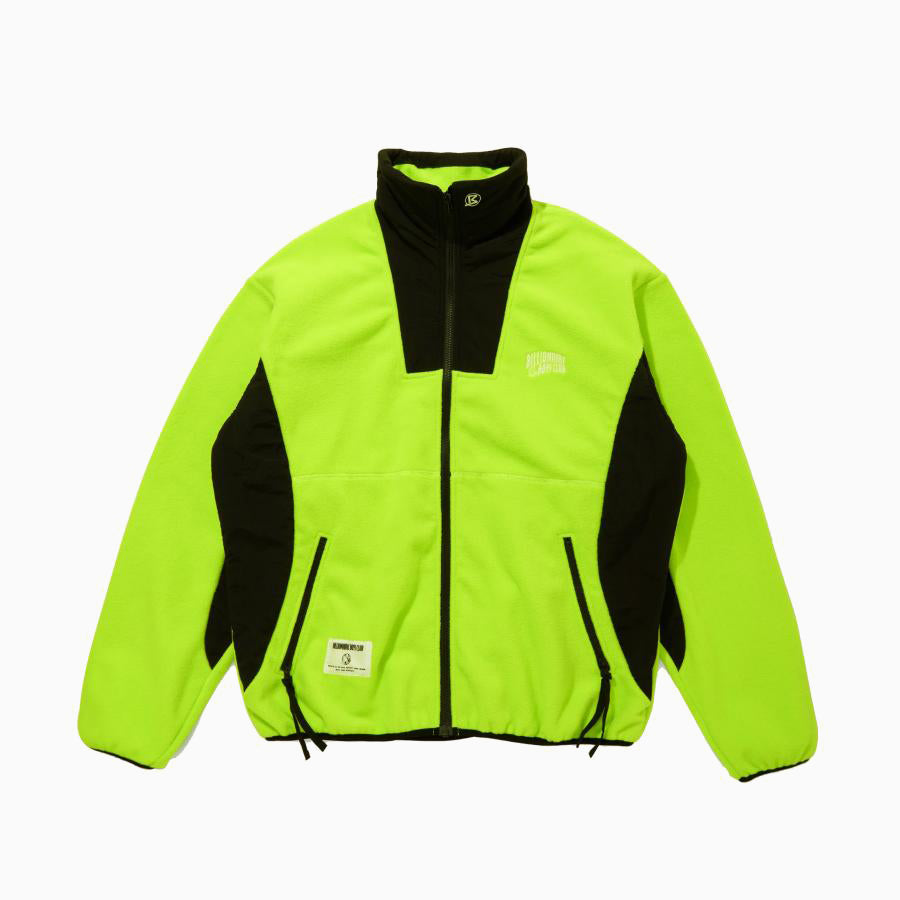 BILLIONAIRE BOYS CLUB FLEECE ZIP UP C&amp;S