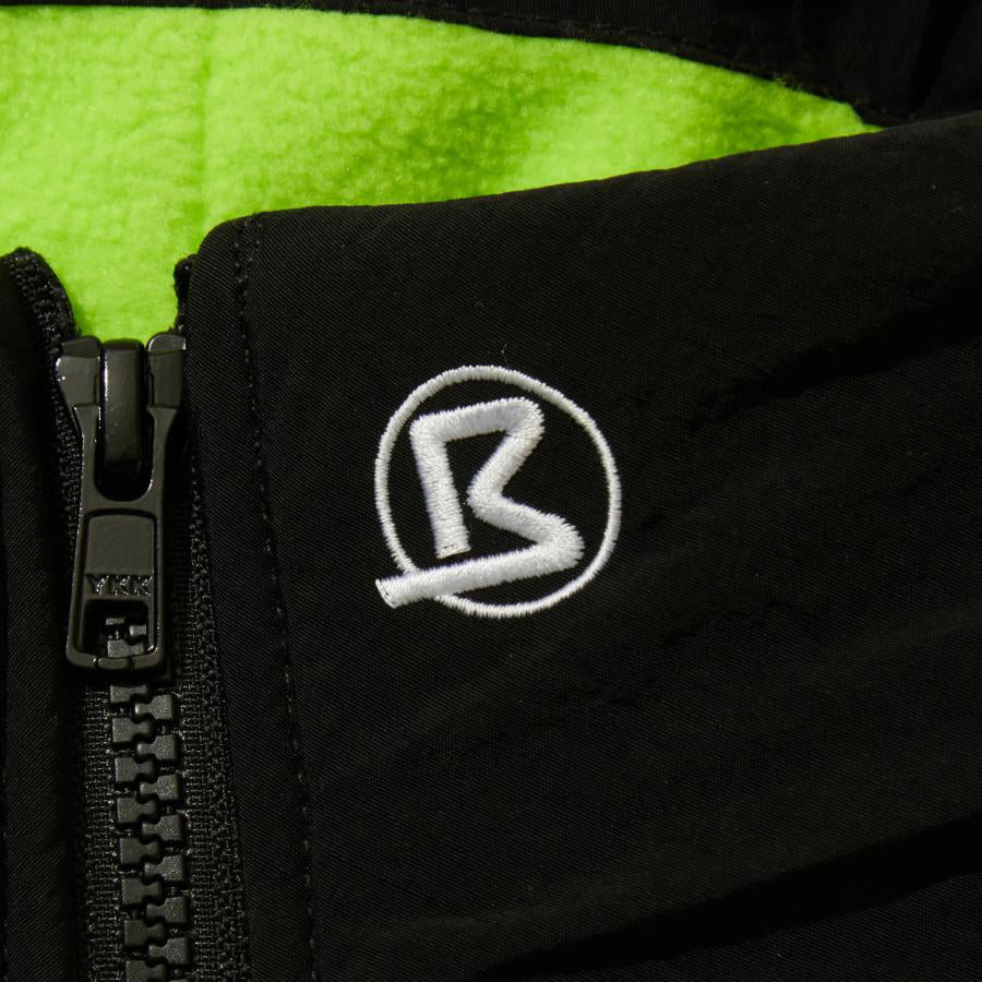 BILLIONAIRE BOYS CLUB FLEECE ZIP UP C&amp;S