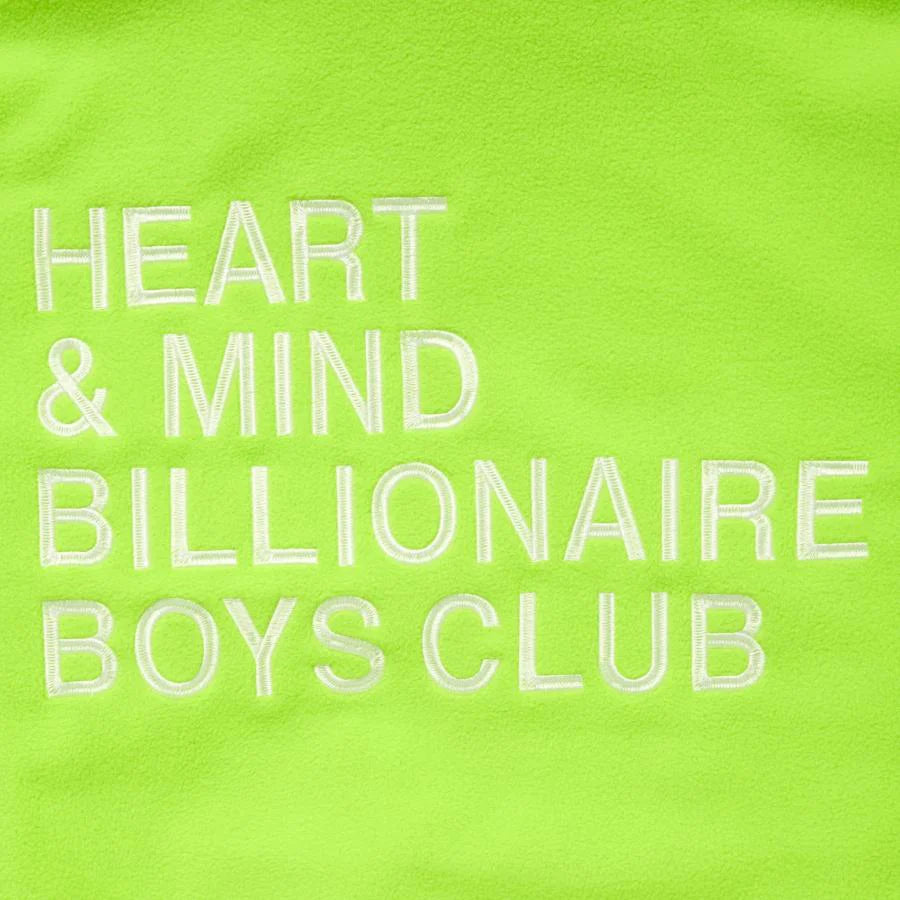 Billionaire Boys Club FLEECE ZIP UP