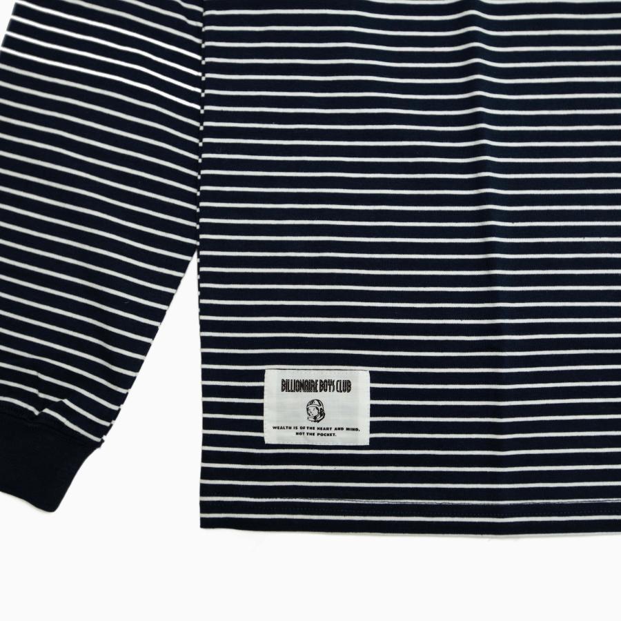 BILLIONAIRE BOYS CLUB BORDER SS T-SHIRT