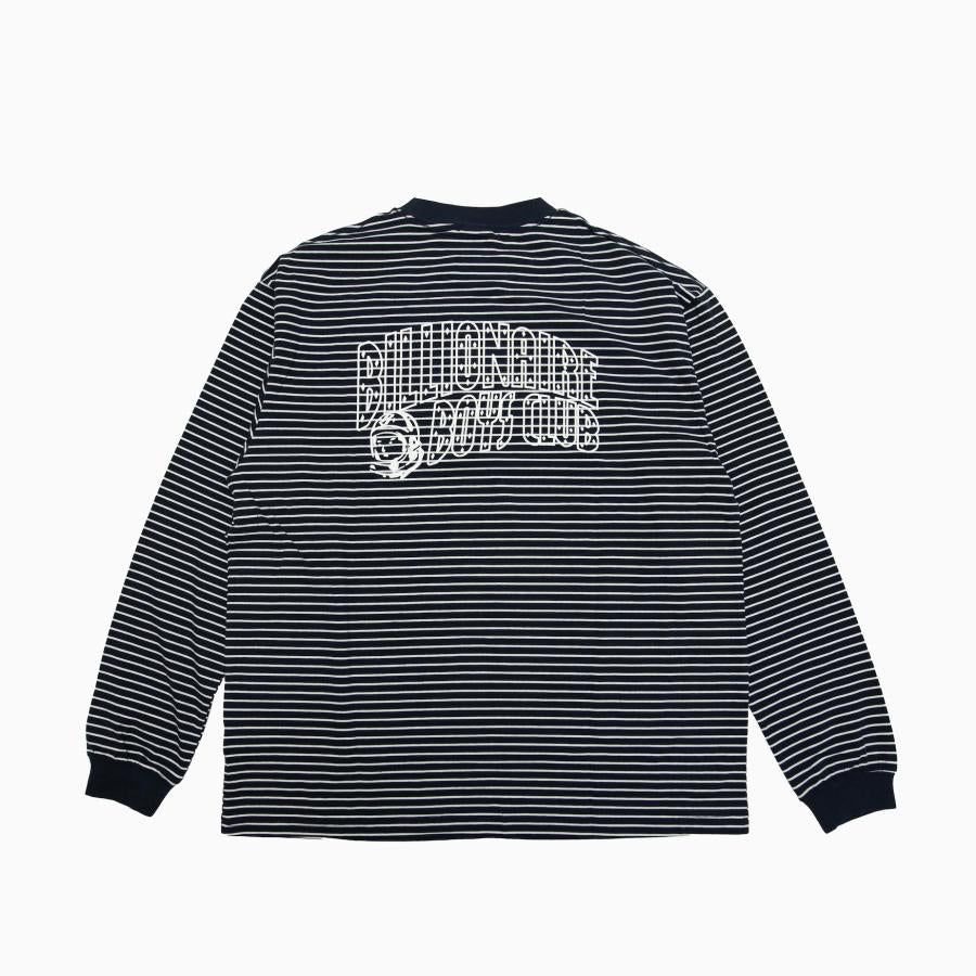 BILLIONAIRE BOYS CLUB BORDER SS T-SHIRT