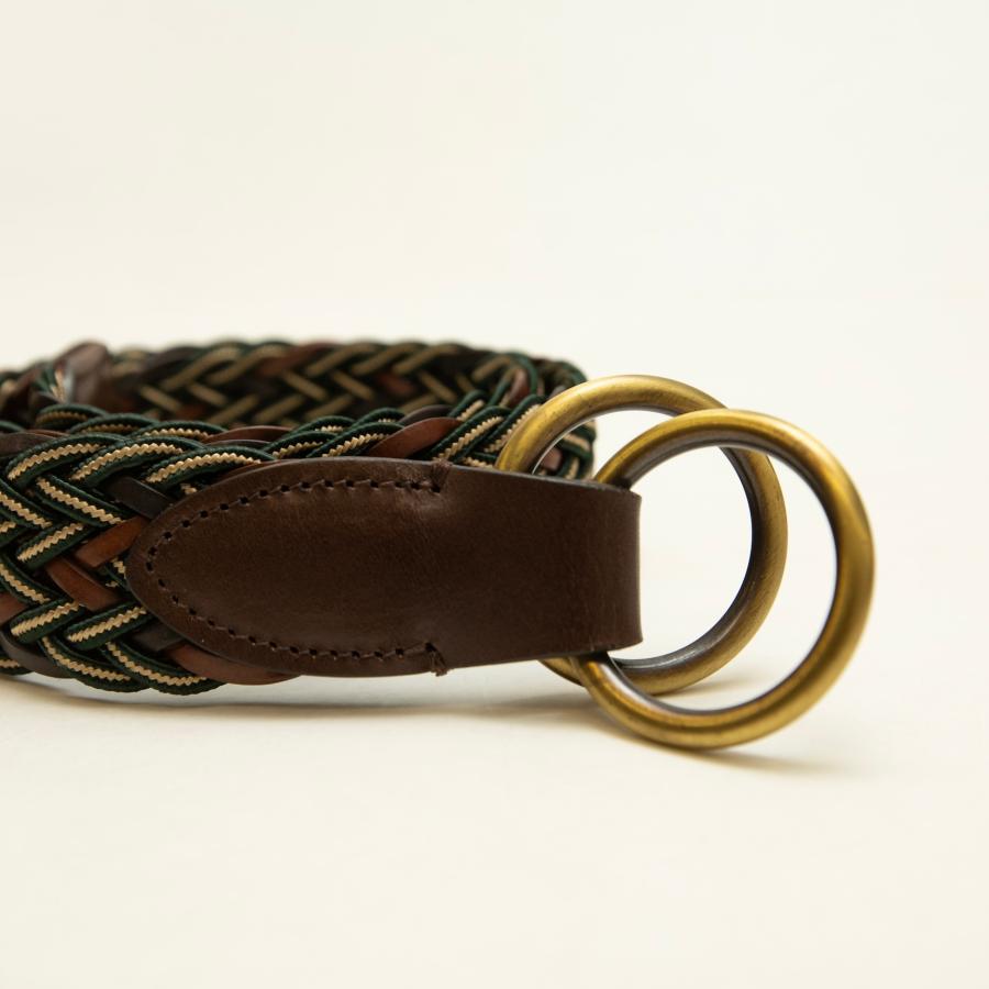 ADRIANO MENEGHETTI belt Surku別注