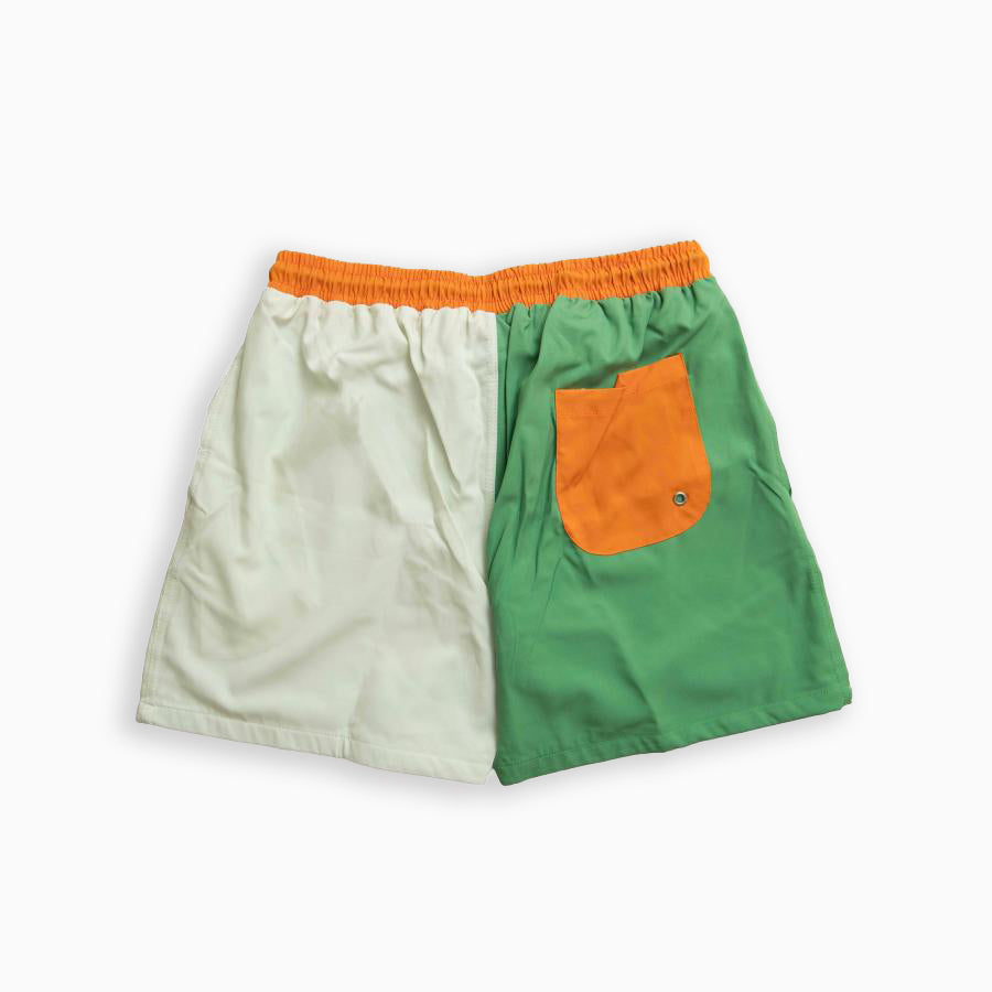 B fresh " LIVE LIFE SLOW - SWIM TRUNKS - SWIM TRUNKS "