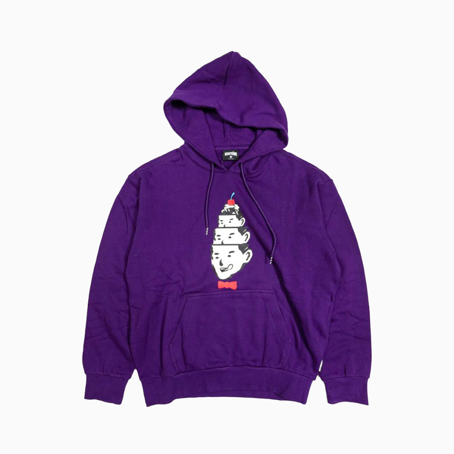 ICECREAM SILVER SPOON HOODIE