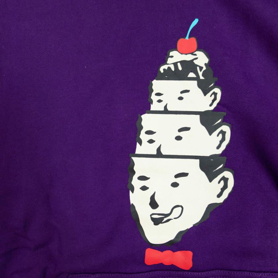 ICECREAM SILVER SPOON HOODIE