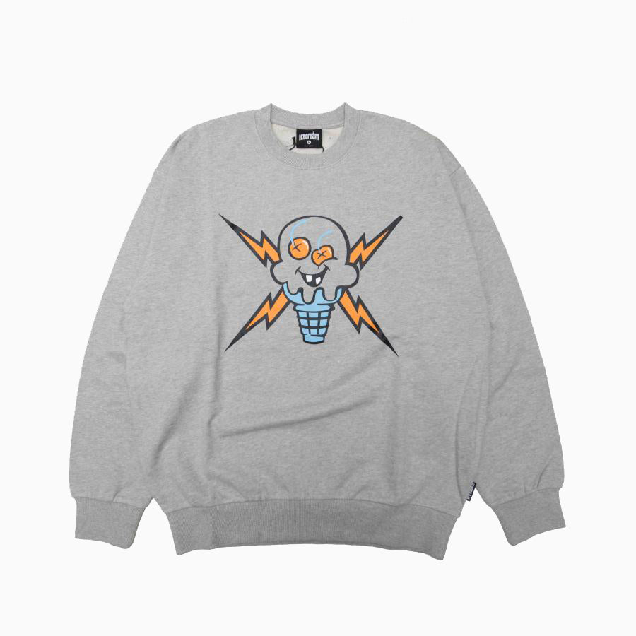 ICECREAM ELECTRIC SWEATSHIRT