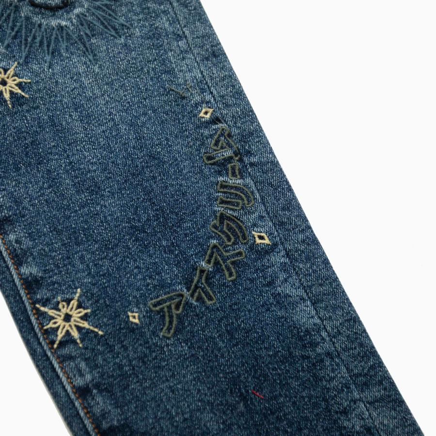 ICECREAM THE DRUMS DENIM