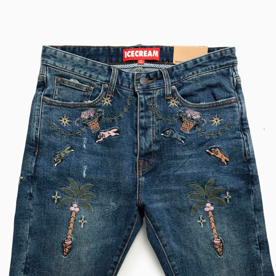 ICECREAM THE DRUMS DENIM