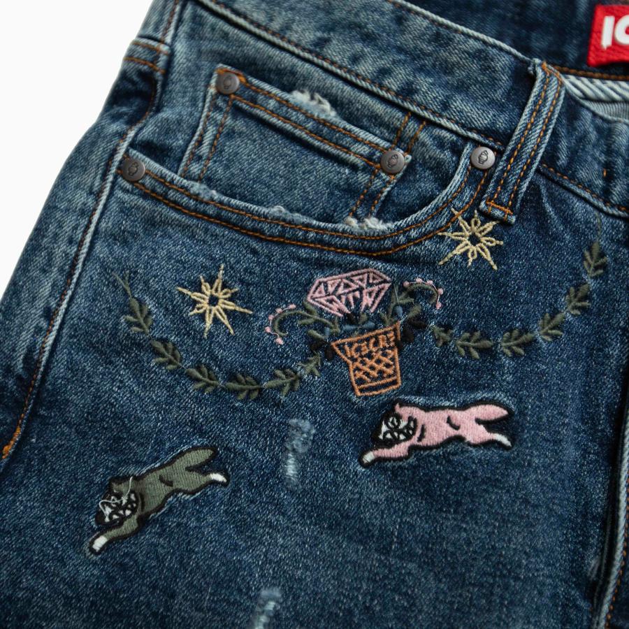 ICECREAM THE DRUMS DENIM