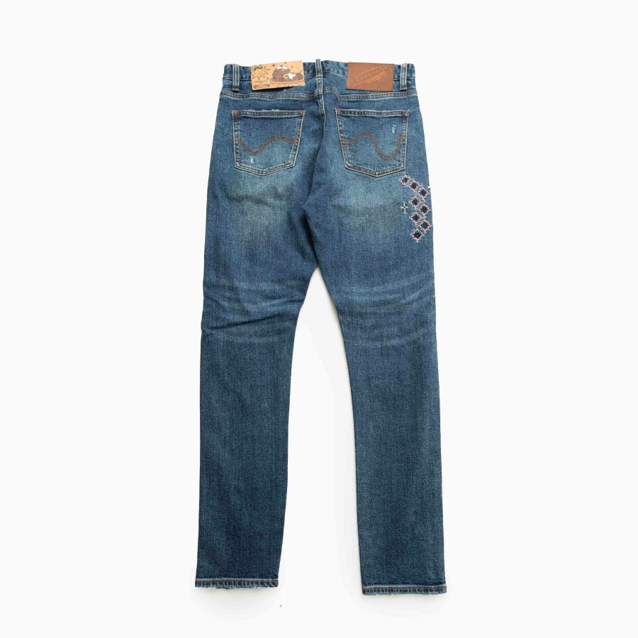 ICECREAM THE DRUMS DENIM