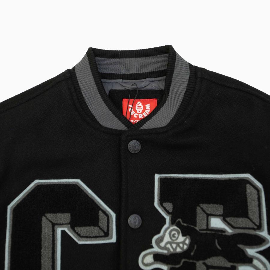 ICECREAM VARSITY JACKET