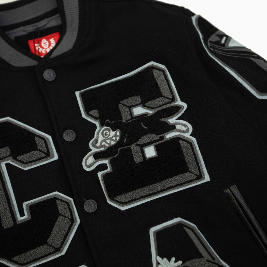 ICECREAM VARSITY JACKET