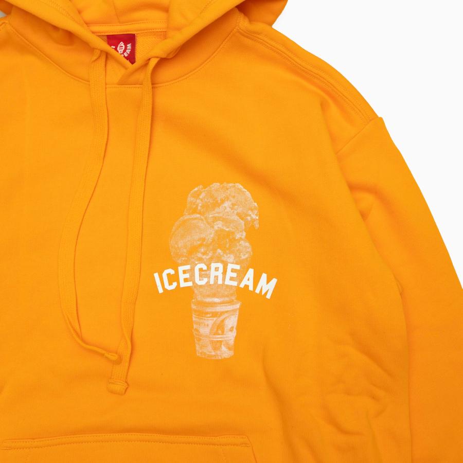 ICECREAM BLANCO HOODIE