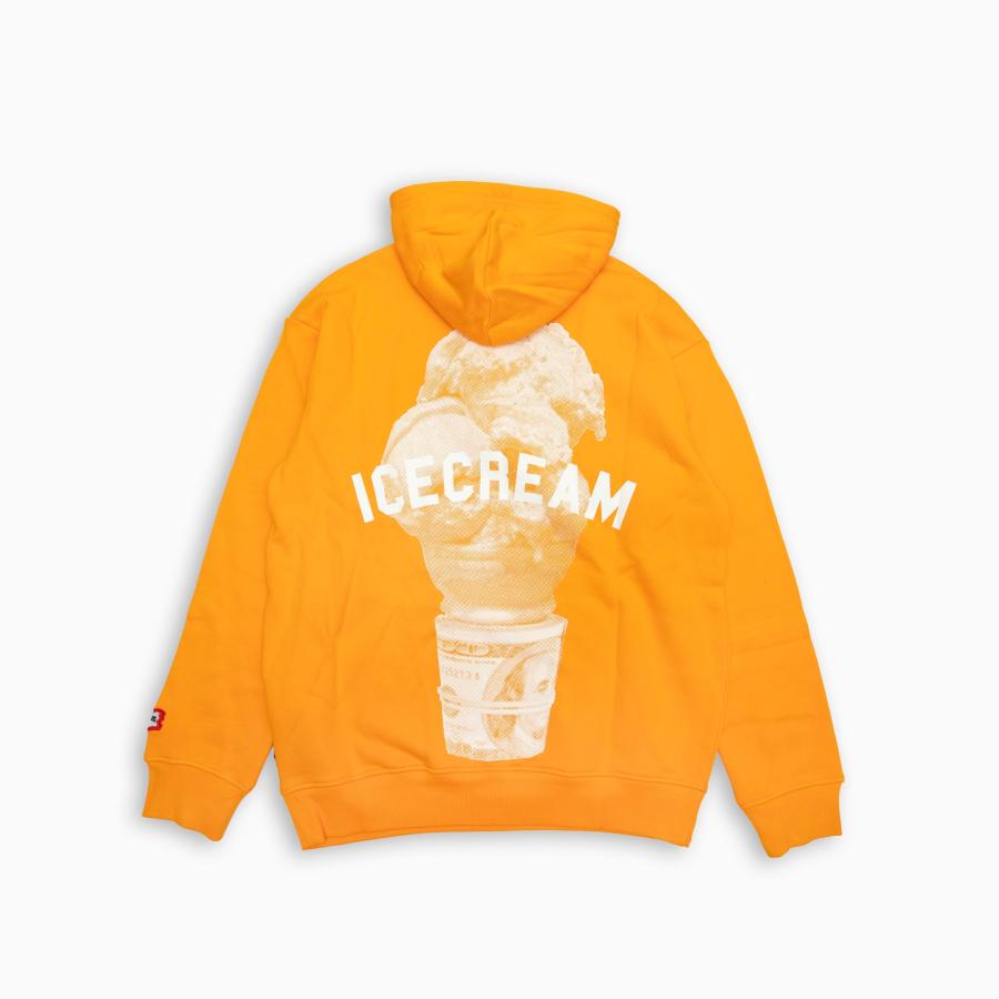 ICECREAM BLANCO HOODIE