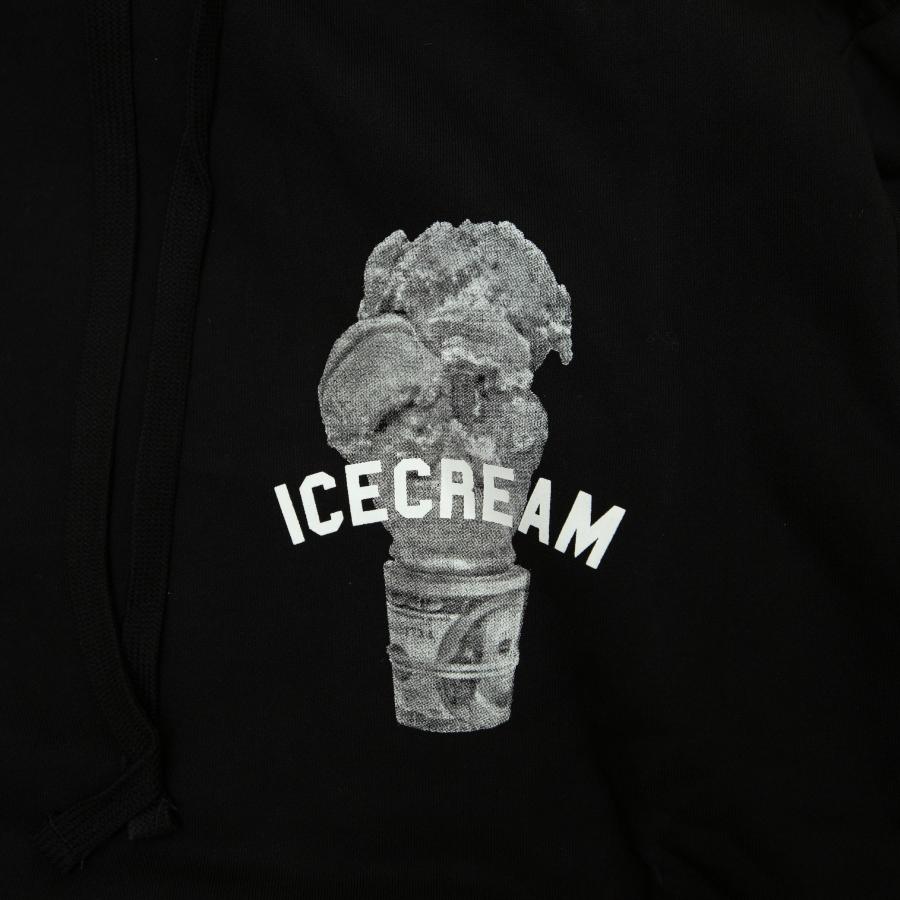 ICECREAM BLANCO HOODIE