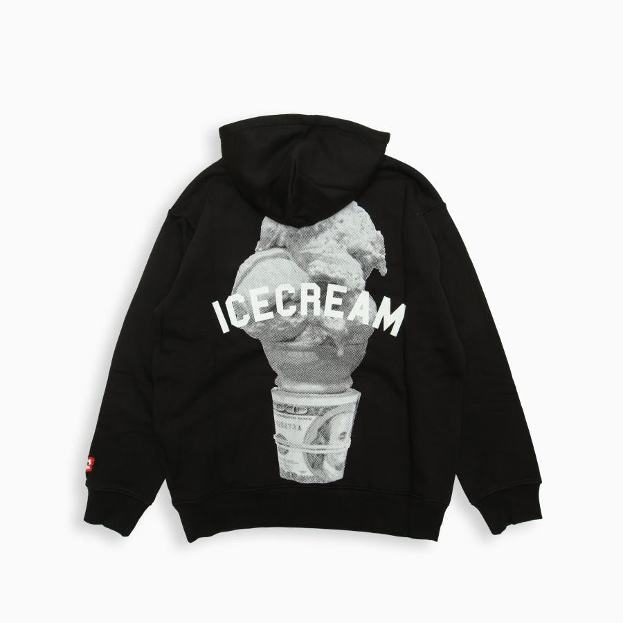 ICECREAM BLANCO HOODIE