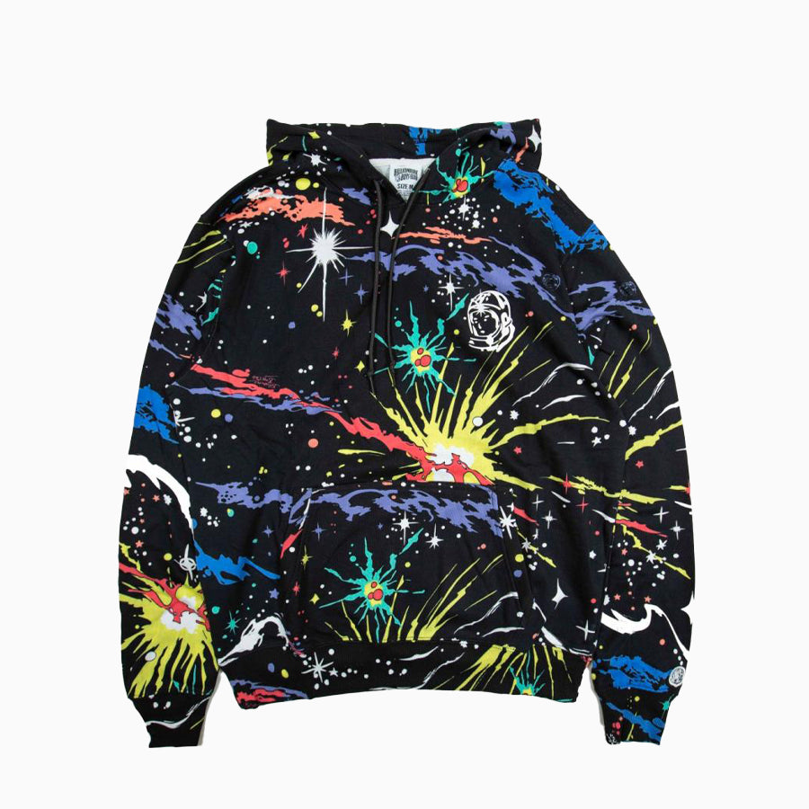 Billionaire Boys Club BB UNCERTAIN FUTURES HOODIE