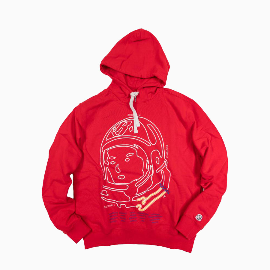 Billionaire Boys Club BB TRIALS HOODIE