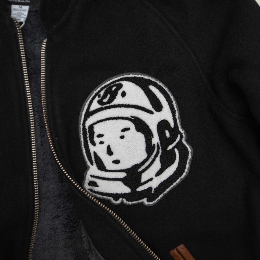 Billionaire Boys Club BB HELMET VINTAGE VARSITY JACKET