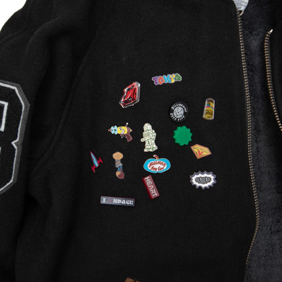 Billionaire Boys Club BB HELMET VINTAGE VARSITY JACKET