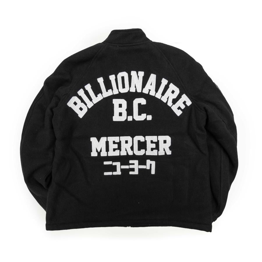 Billionaire Boys Club BB HELMET VINTAGE VARSITY JACKET