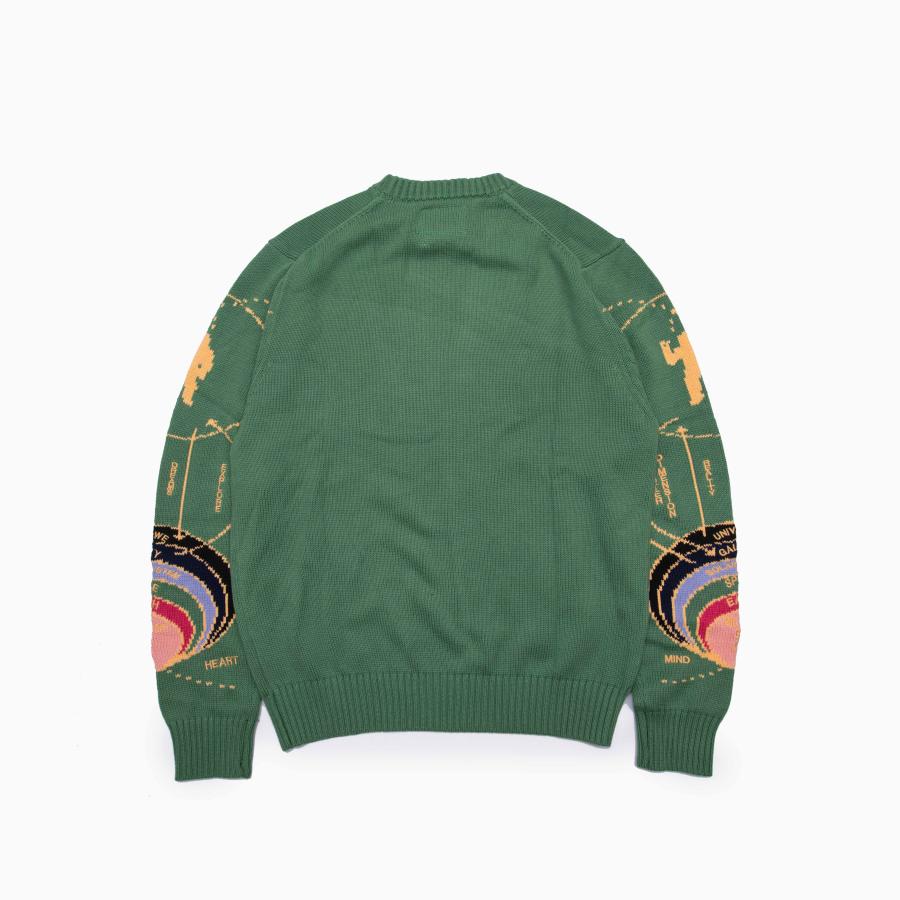 BILLIONAIRE BOYS CLUB BB CYCLES SWEATER