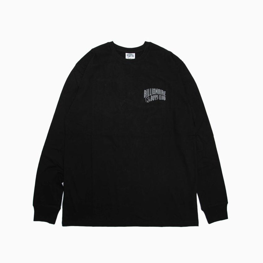 BILLIONAIRE BOYS CLUB BB ARCH LS TEE