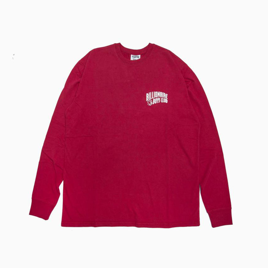 BILLIONAIRE BOYS CLUB BB ARCH LS TEE