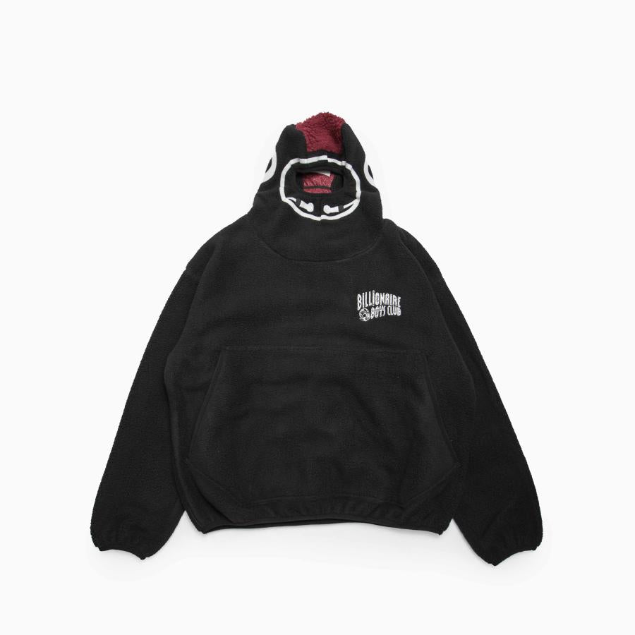 Billionaire Boys Club BB POLAR BALACLAVA JACQUARD HOODIE