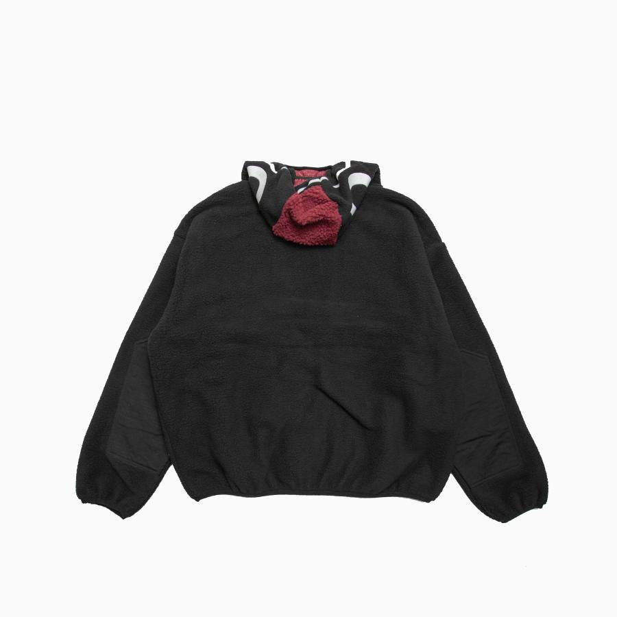 Billionaire Boys Club BB POLAR BALACLAVA JACQUARD HOODIE