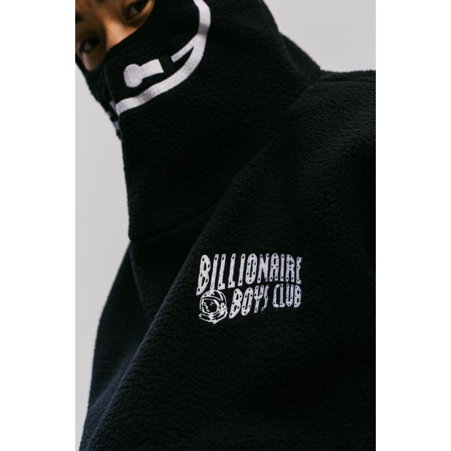 Billionaire Boys Club BB POLAR BALACLAVA JACQUARD HOODIE