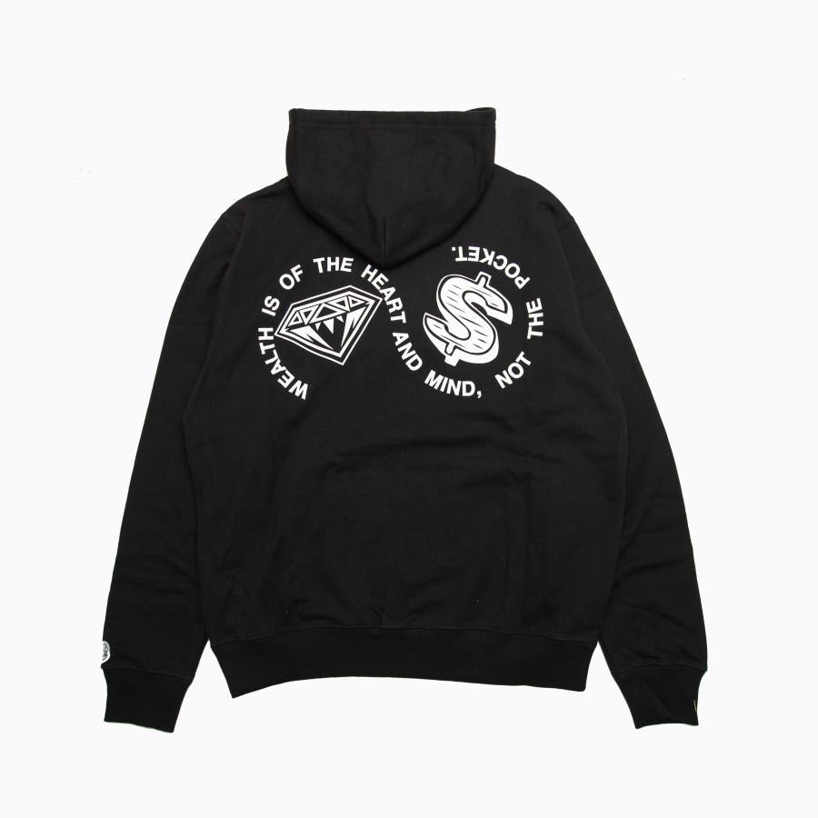 BILLIONAIRE BOYS CLUB BB JEWELS HOODIE