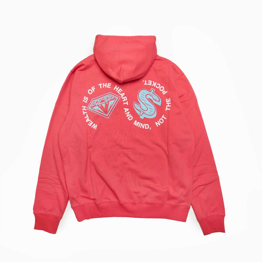 BILLIONAIRE BOYS CLUB BB JEWELS HOODIE