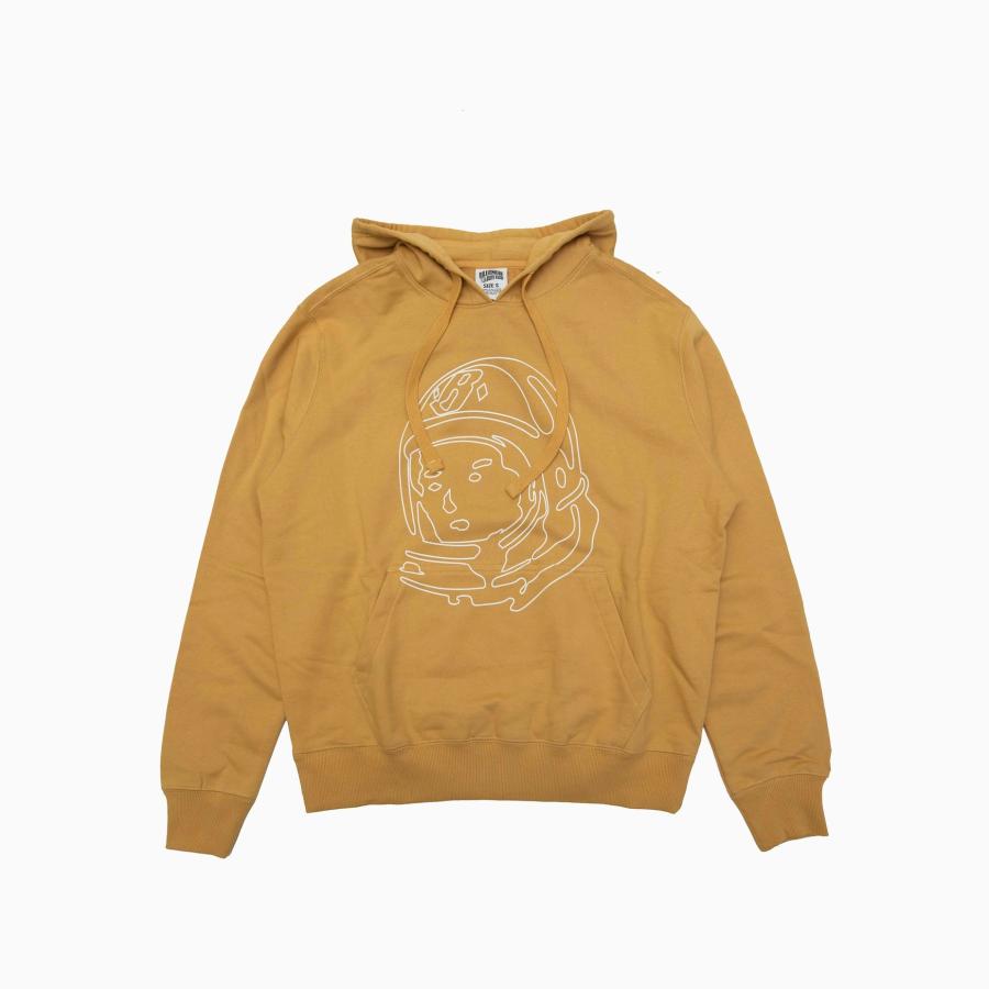 BILLIONAIRE BOYS CLUB BB LINE HELMET HOODIE