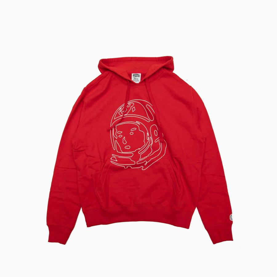 BILLIONAIRE BOYS CLUB BB LINE HELMET HOODIE