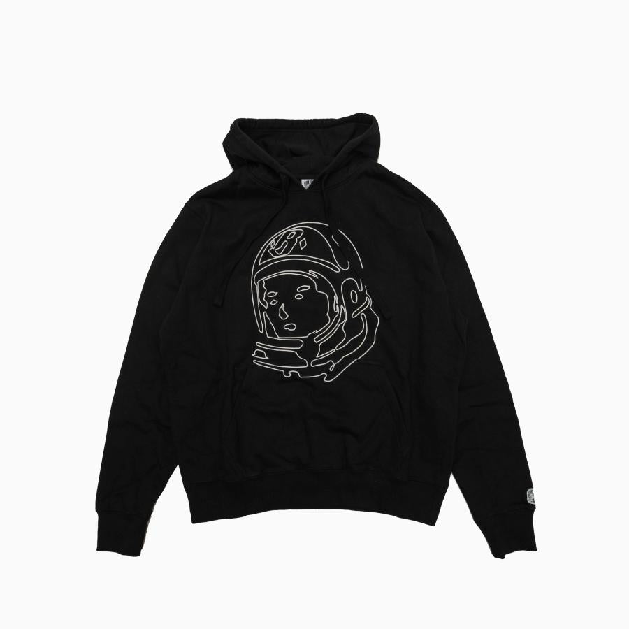 BILLIONAIRE BOYS CLUB BB LINE HELMET HOODIE