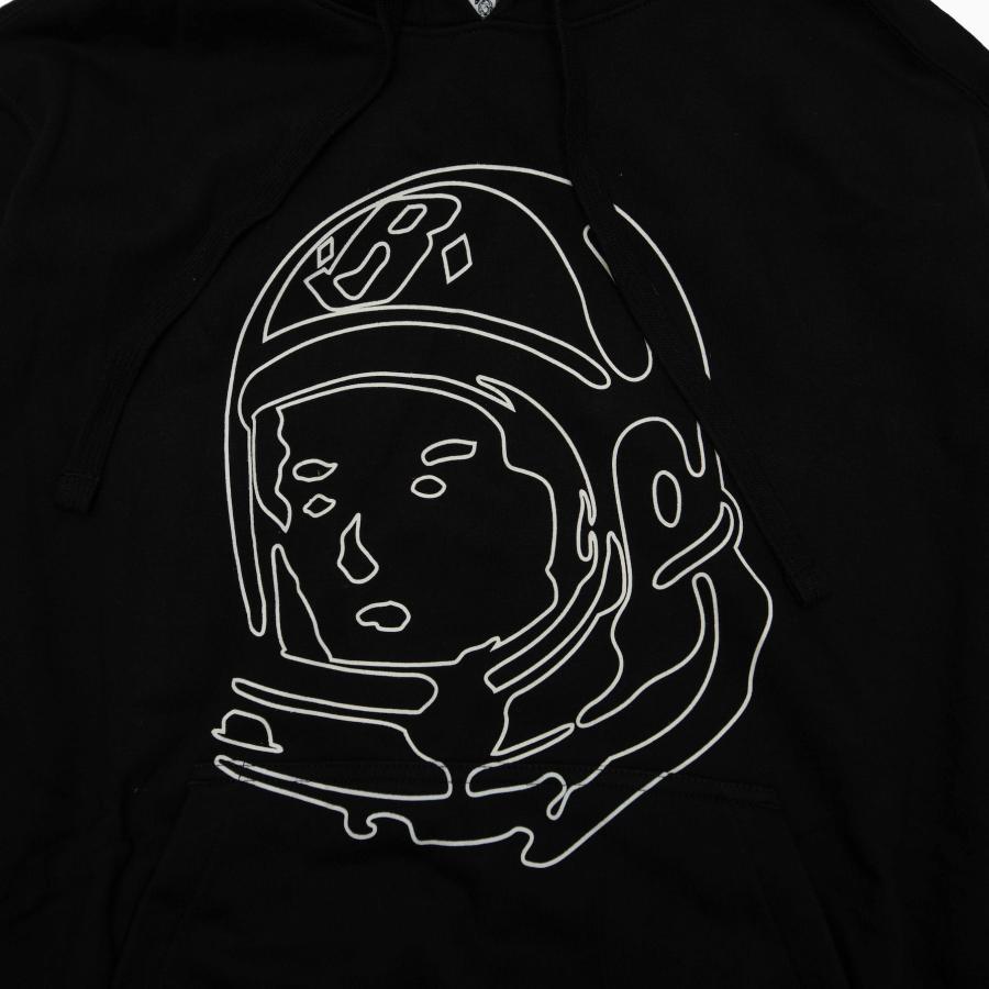 BILLIONAIRE BOYS CLUB BB LINE HELMET HOODIE
