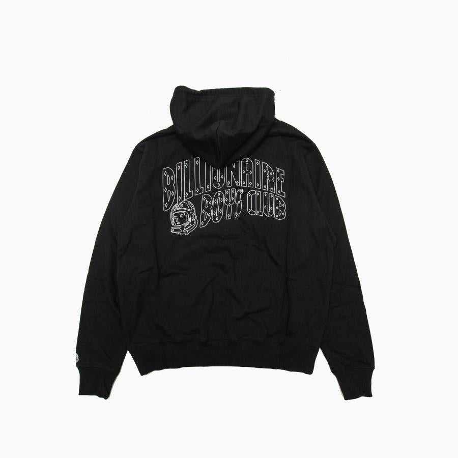 BILLIONAIRE BOYS CLUB BB LINE HELMET HOODIE