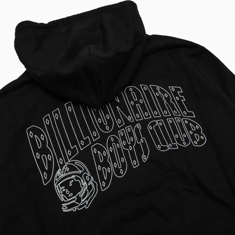 BILLIONAIRE BOYS CLUB BB LINE HELMET HOODIE