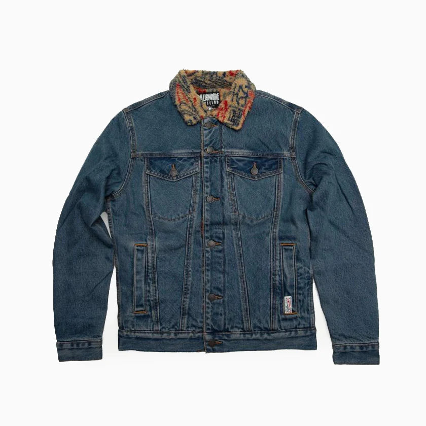 Billionaire Boys Club BB LOADED DENIM JACKET
