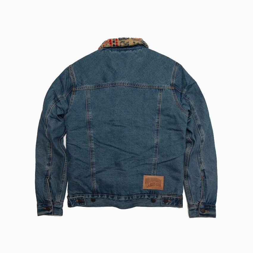 Billionaire Boys Club BB LOADED DENIM JACKET