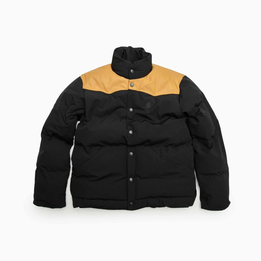 BILLIONAIRE BOYS CLUB BB LODGE PUFFER JACKET