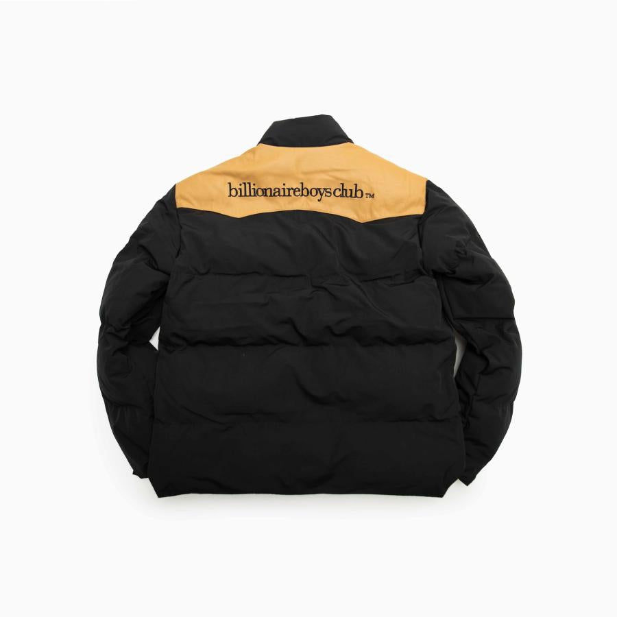 BILLIONAIRE BOYS CLUB BB LODGE PUFFER JACKET