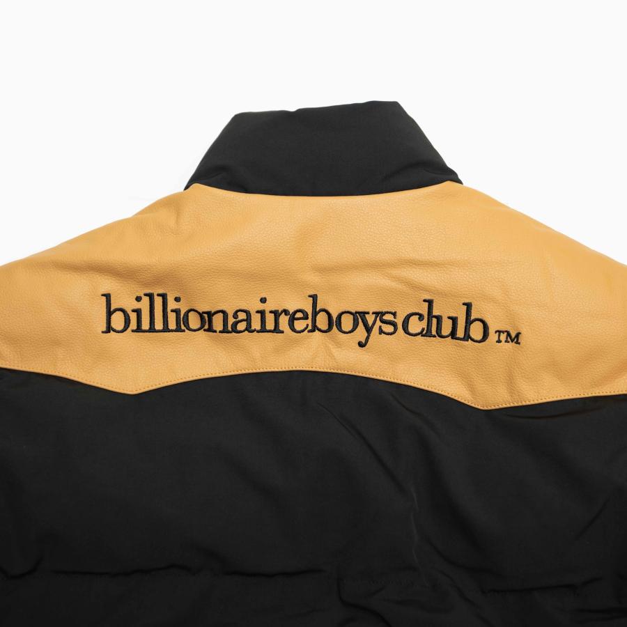 BILLIONAIRE BOYS CLUB BB LODGE PUFFER JACKET
