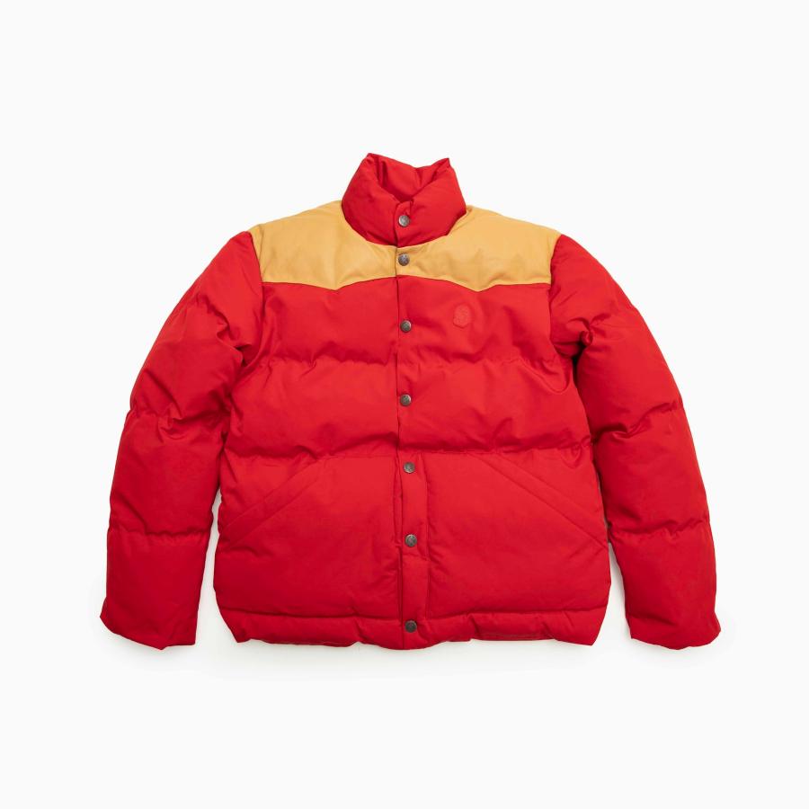 BILLIONAIRE BOYS CLUB BB LODGE PUFFER JACKET