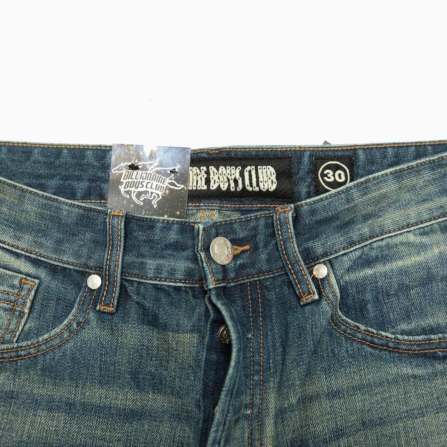 BILLIONAIRE BOYS CLUB BB SATTELITE DENIM