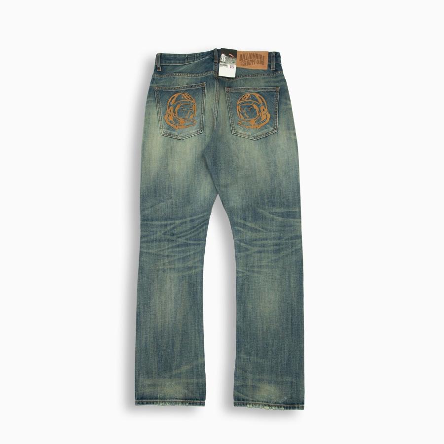 BILLIONAIRE BOYS CLUB BB SATTELITE DENIM