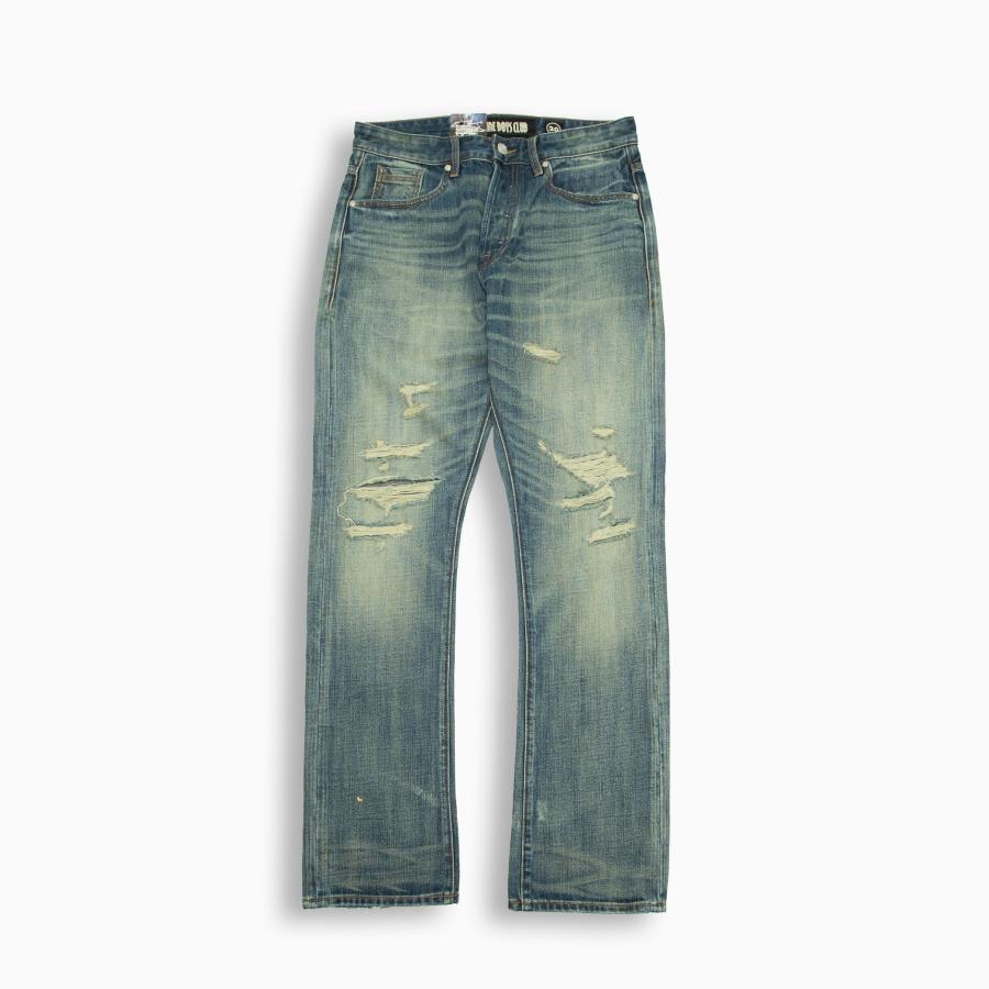 BILLIONAIRE BOYS CLUB BB SATTELITE DENIM