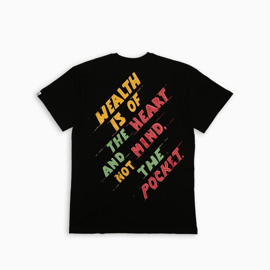 BILLIONAIRE BOYS CLUB BB PAINT T-SHIRT